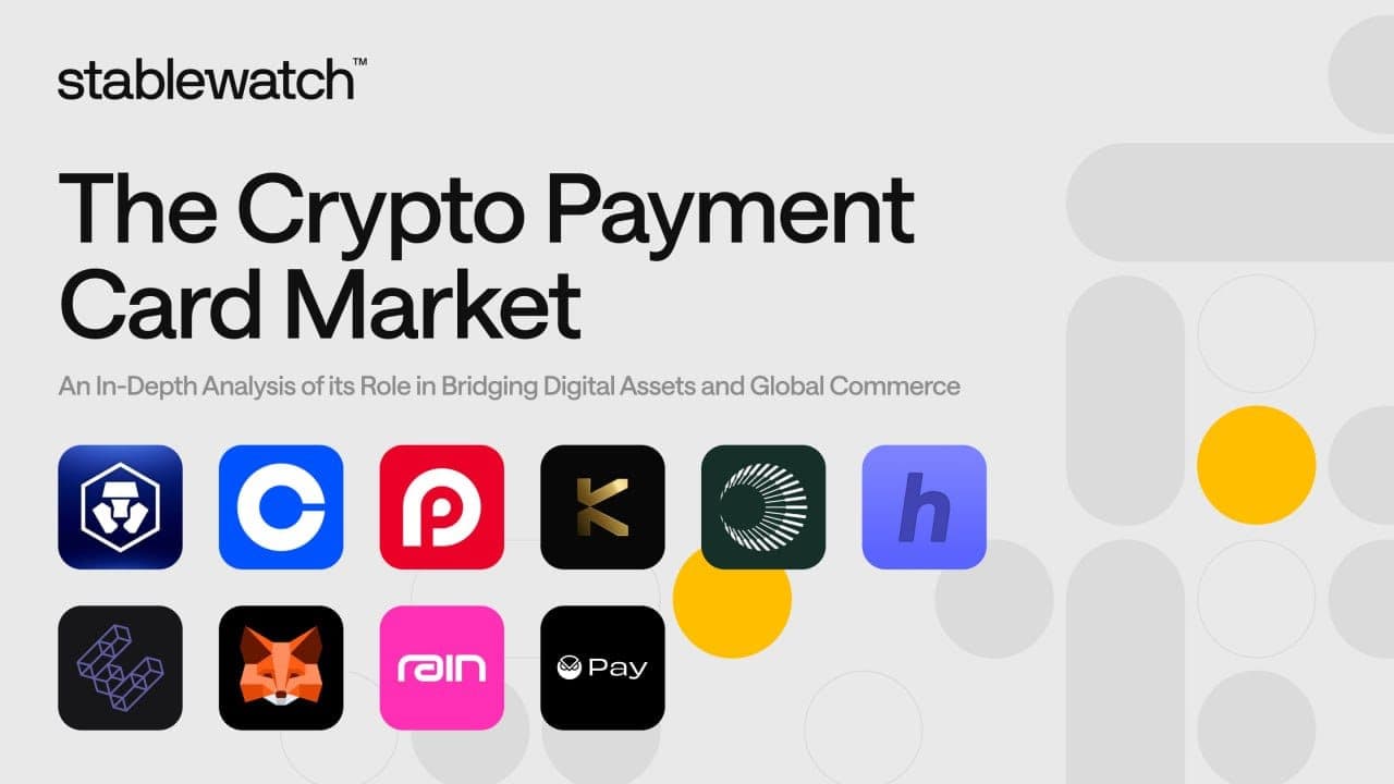 The Crypto Payment Card Market: An In-Depth Analysis of its Role in Bridging Digital Assets and Global Commerce